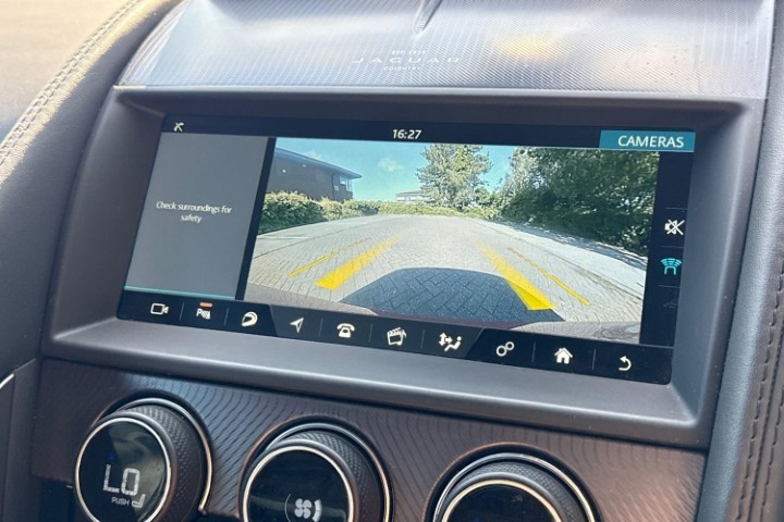 2019 (69) JAGUAR F-TYPE 5.0 P450 Supercharged V8 R-Dynamic 2dr Auto 5605495