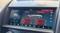2019 (69) JAGUAR F-TYPE 5.0 P450 Supercharged V8 R-Dynamic 2dr Auto 5605498