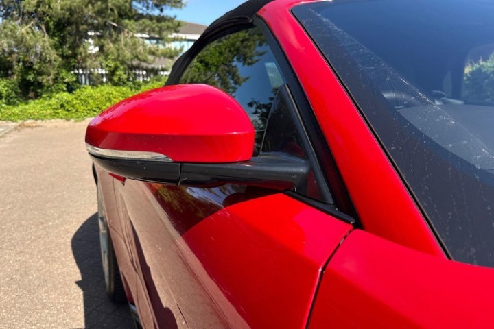 2019 (69) JAGUAR F-TYPE 5.0 P450 Supercharged V8 R-Dynamic 2dr Auto 5605514