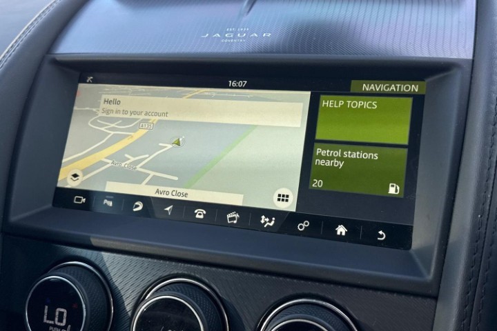 2019 (69) JAGUAR F-TYPE 5.0 P450 Supercharged V8 R-Dynamic 2dr Auto 5605474