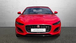 2019 (69) JAGUAR F-TYPE 5.0 P450 Supercharged V8 R-Dynamic 2dr Auto 5605470