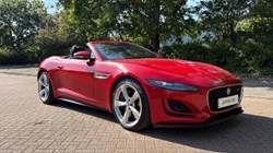 2019 (69) JAGUAR F-TYPE 5.0 P450 Supercharged V8 R-Dynamic 2dr Auto 5605517
