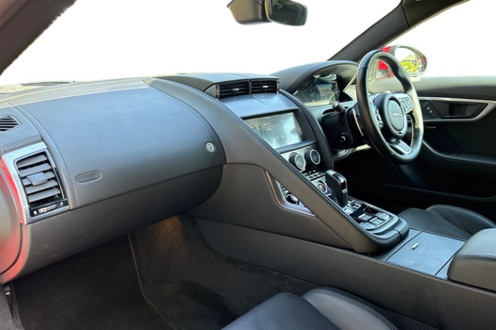 2019 (69) JAGUAR F-TYPE 5.0 P450 Supercharged V8 R-Dynamic 2dr Auto 5605466