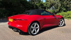 2019 (69) JAGUAR F-TYPE 5.0 P450 Supercharged V8 R-Dynamic 2dr Auto 5605515