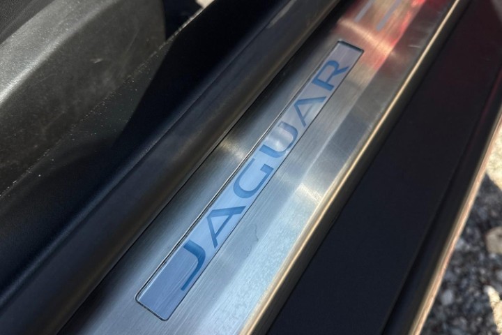 2019 (69) JAGUAR F-TYPE 5.0 P450 Supercharged V8 R-Dynamic 2dr Auto 5605503