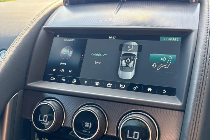 2019 (69) JAGUAR F-TYPE 5.0 P450 Supercharged V8 R-Dynamic 2dr Auto 5605497
