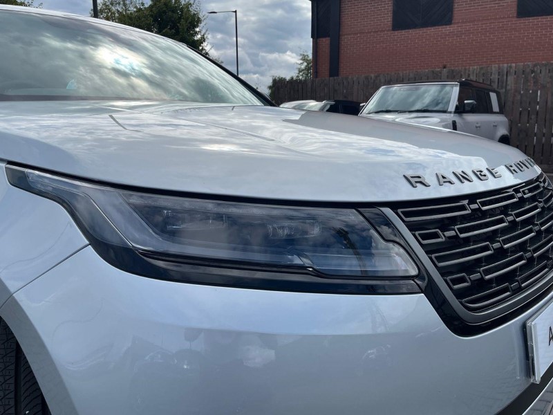 2023 (73) LAND ROVER RANGE ROVER VELAR 2.0 P250 S 5dr Auto 5762442
