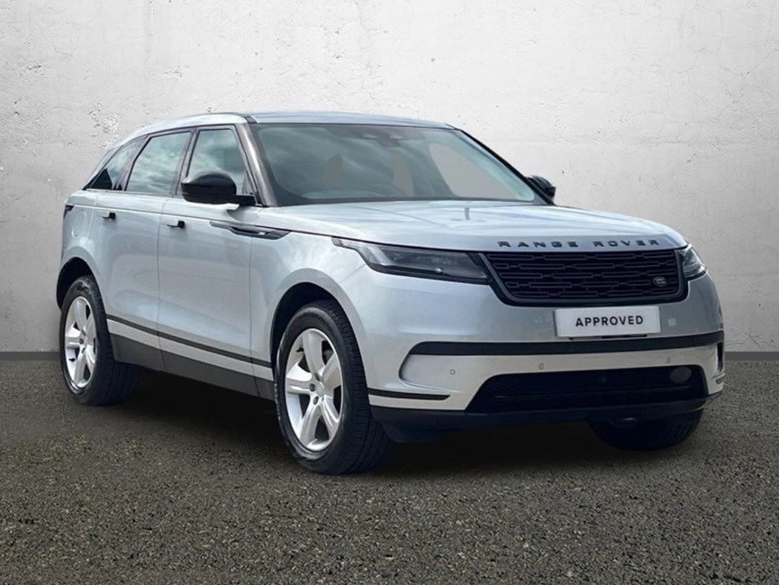 2023 (73) LAND ROVER RANGE ROVER VELAR 2.0 P250 S 5dr Auto