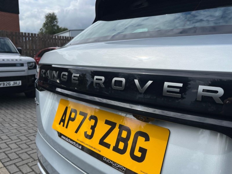 2023 (73) LAND ROVER RANGE ROVER VELAR 2.0 P250 S 5dr Auto 5762465