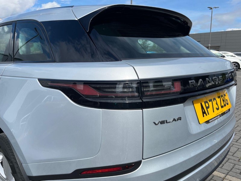 2023 (73) LAND ROVER RANGE ROVER VELAR 2.0 P250 S 5dr Auto 5762444