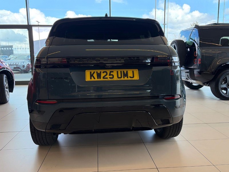 2025 (25) LAND ROVER RANGE ROVER EVOQUE 2.0 D200 Autobiography 5dr Auto [Revised] 5750068
