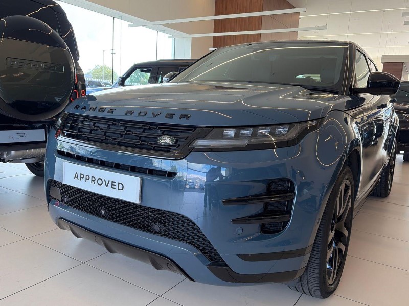 2025 (25) LAND ROVER RANGE ROVER EVOQUE 2.0 D200 Autobiography 5dr Auto [Revised] 5750067