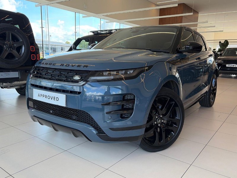 2025 (25) LAND ROVER RANGE ROVER EVOQUE 2.0 D200 Autobiography 5dr Auto [Revised] 5750073