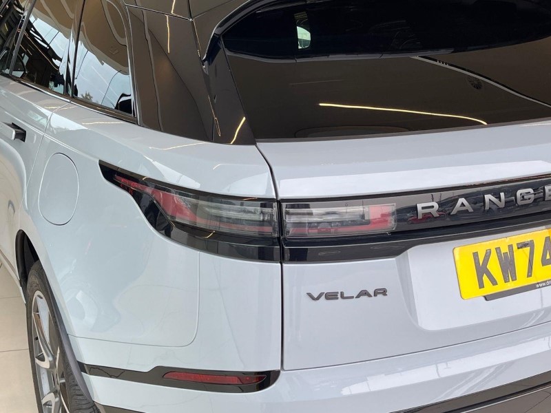 2024 (74) LAND ROVER RANGE ROVER VELAR 2.0 P400e Dynamic HSE 5dr Auto 5757409