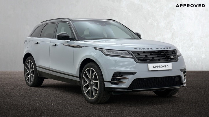 2024 (74) LAND ROVER RANGE ROVER VELAR 2.0 P400e Dynamic HSE 5dr Auto