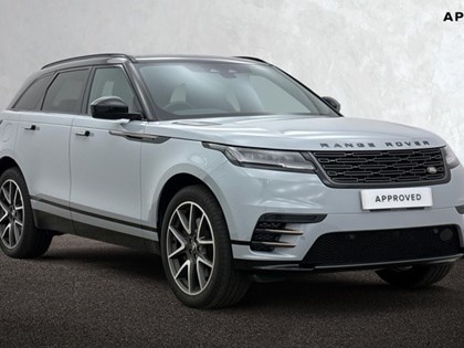 2024 (74) LAND ROVER RANGE ROVER VELAR 2.0 P400e Dynamic HSE 5dr Auto