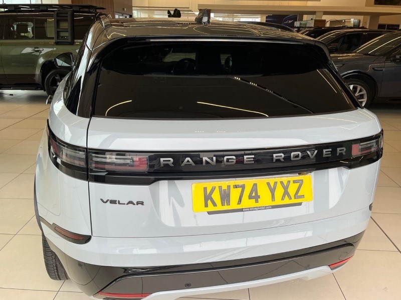 2024 (74) LAND ROVER RANGE ROVER VELAR 2.0 P400e Dynamic HSE 5dr Auto 5757438