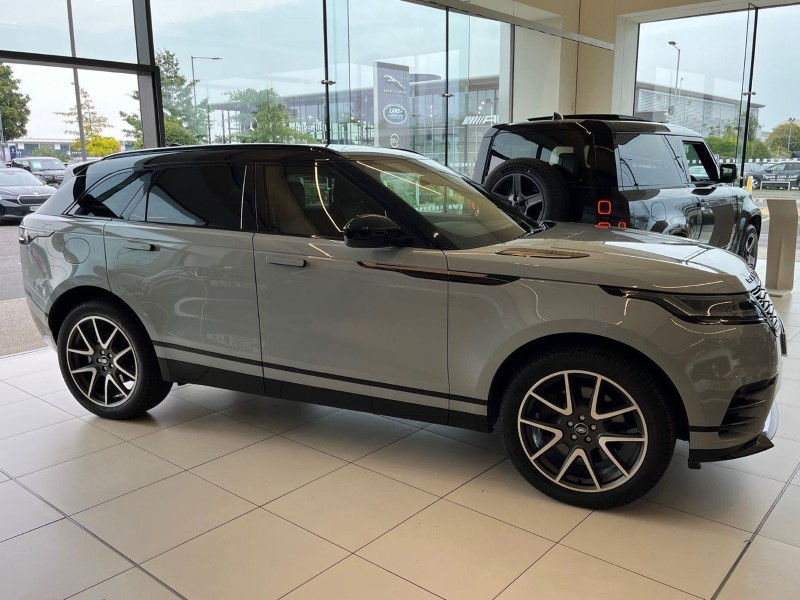 2024 (74) LAND ROVER RANGE ROVER VELAR 2.0 P400e Dynamic HSE 5dr Auto 5757446