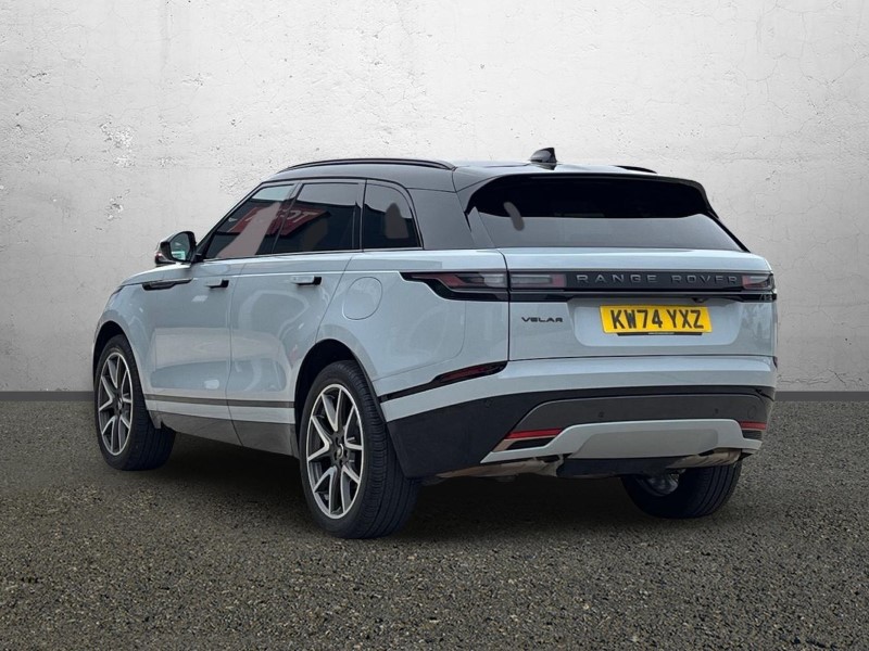 2024 (74) LAND ROVER RANGE ROVER VELAR 2.0 P400e Dynamic HSE 5dr Auto