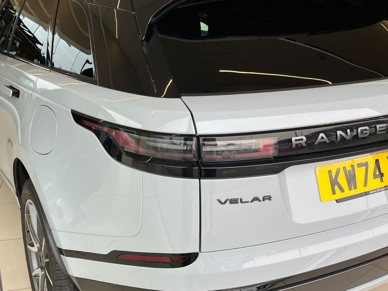 2024 (74) LAND ROVER RANGE ROVER VELAR 2.0 P400e Dynamic HSE 5dr Auto 5757440