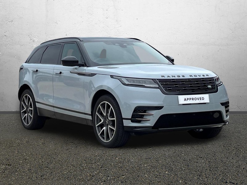 2024 (74) LAND ROVER RANGE ROVER VELAR 2.0 P400e Dynamic HSE 5dr Auto