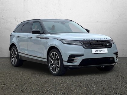 2024 (74) LAND ROVER RANGE ROVER VELAR 2.0 P400e Dynamic HSE 5dr Auto