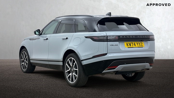 2024 (74) LAND ROVER RANGE ROVER VELAR 2.0 P400e Dynamic HSE 5dr Auto