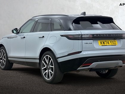 2024 (74) LAND ROVER RANGE ROVER VELAR 2.0 P400e Dynamic HSE 5dr Auto