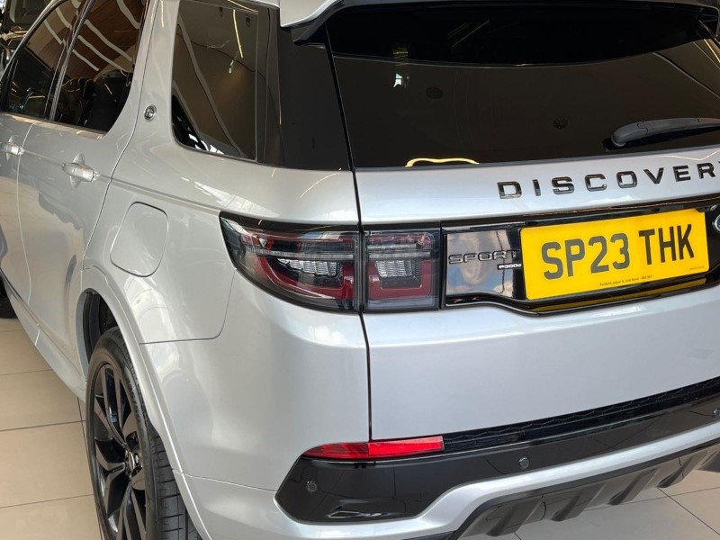 2023 (23) LAND ROVER DISCOVERY SPORT 1.5 P300e Urban Edition 5dr Auto [5 Seat] 5750304