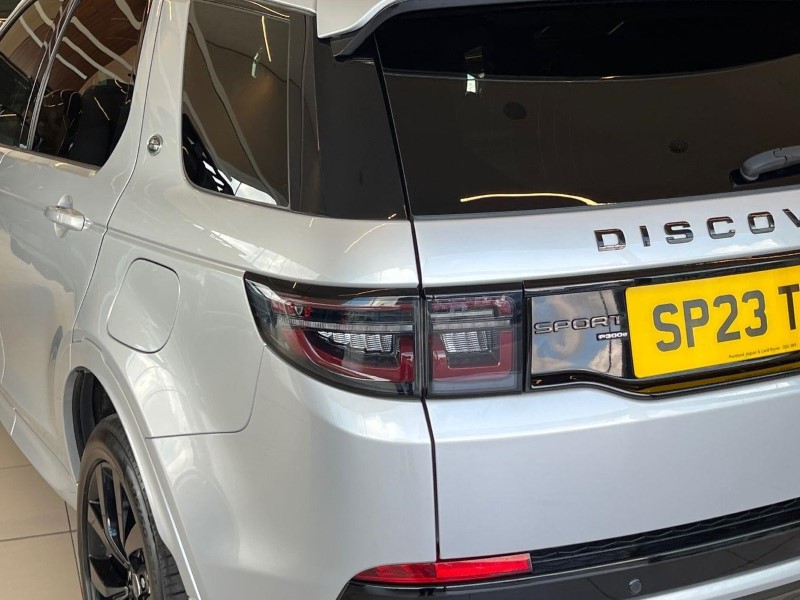 2023 (23) LAND ROVER DISCOVERY SPORT 1.5 P300e Urban Edition 5dr Auto [5 Seat] 5750276