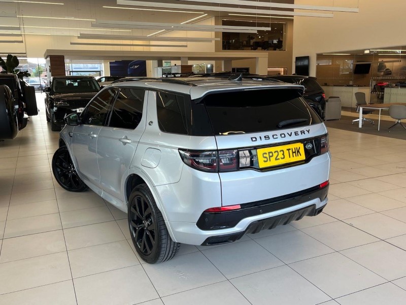 2023 (23) LAND ROVER DISCOVERY SPORT 1.5 P300e Urban Edition 5dr Auto [5 Seat] 5750309