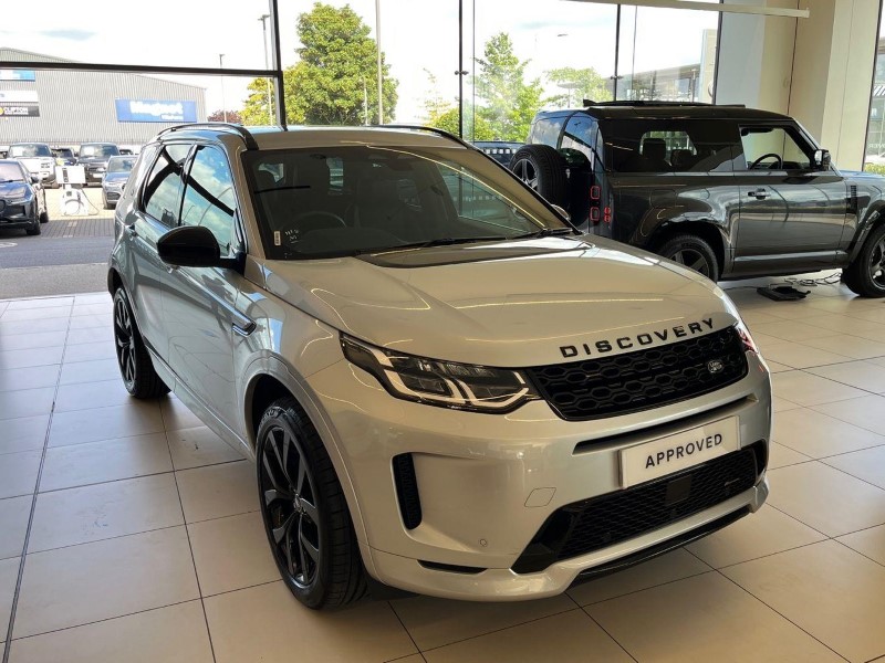2023 (23) LAND ROVER DISCOVERY SPORT 1.5 P300e Urban Edition 5dr Auto [5 Seat] 5750310