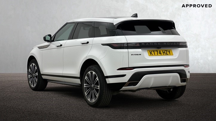 2025 (74) LAND ROVER RANGE ROVER EVOQUE 2.0 D200 Dynamic HSE 5dr Auto