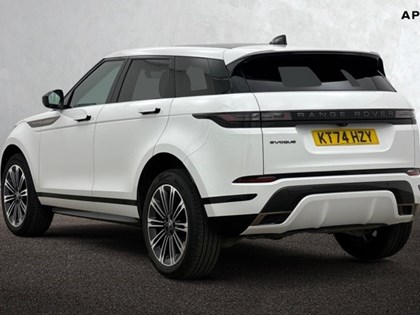 2025 (74) LAND ROVER RANGE ROVER EVOQUE 2.0 D200 Dynamic HSE 5dr Auto