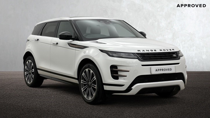 2025 (74) LAND ROVER RANGE ROVER EVOQUE 2.0 D200 Dynamic HSE 5dr Auto