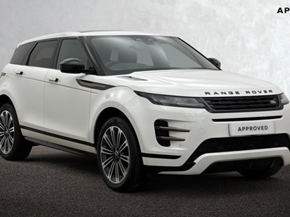 2025 (74) LAND ROVER RANGE ROVER EVOQUE 2.0 D200 Dynamic HSE 5dr Auto