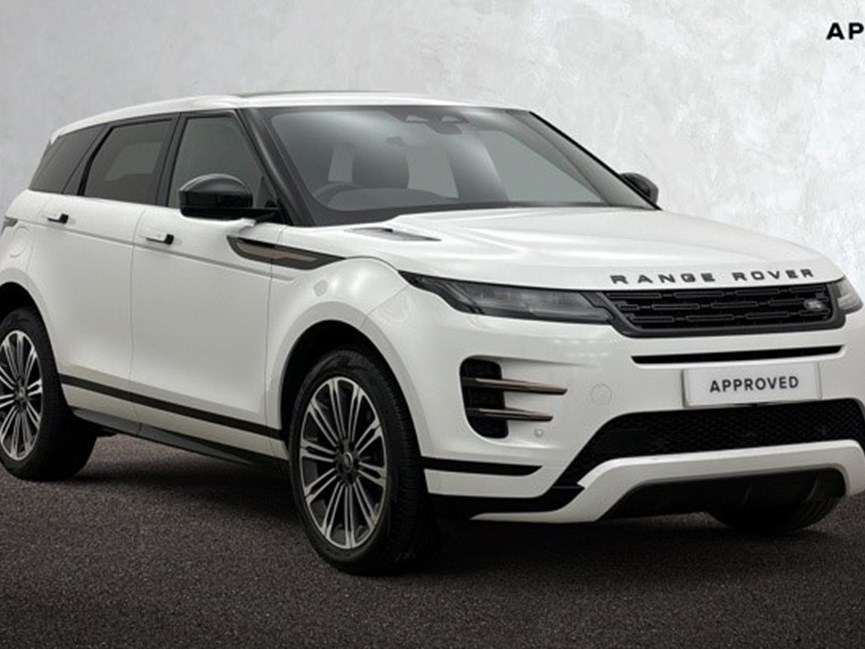 2025 (74) LAND ROVER RANGE ROVER EVOQUE 2.0 D200 Dynamic HSE 5dr Auto