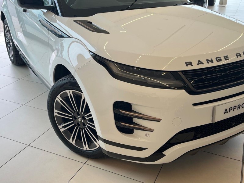 2025 (74) LAND ROVER RANGE ROVER EVOQUE 2.0 D200 Dynamic HSE 5dr Auto 5757335