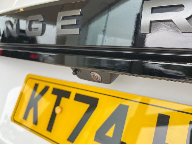 2025 (74) LAND ROVER RANGE ROVER EVOQUE 2.0 D200 Dynamic HSE 5dr Auto 5757334