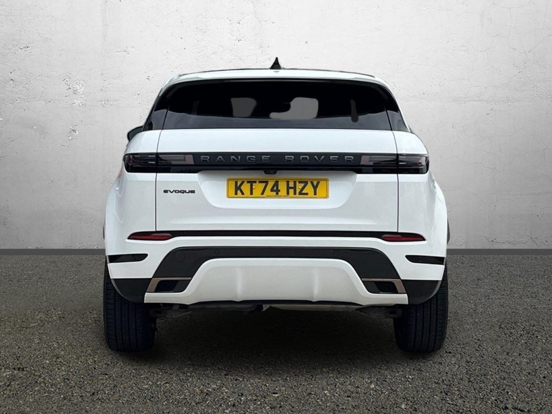 2025 (74) LAND ROVER RANGE ROVER EVOQUE 2.0 D200 Dynamic HSE 5dr Auto 5757299