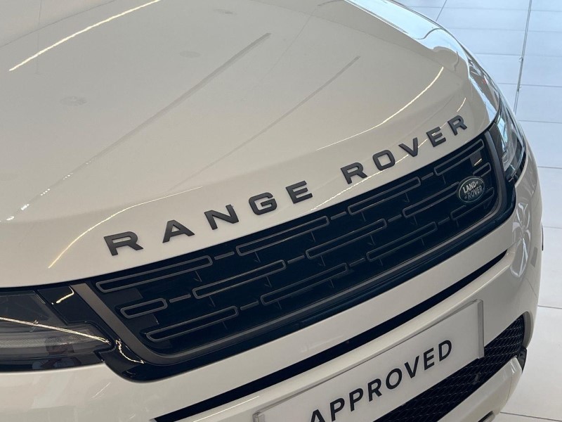 2025 (74) LAND ROVER RANGE ROVER EVOQUE 2.0 D200 Dynamic HSE 5dr Auto 5757336