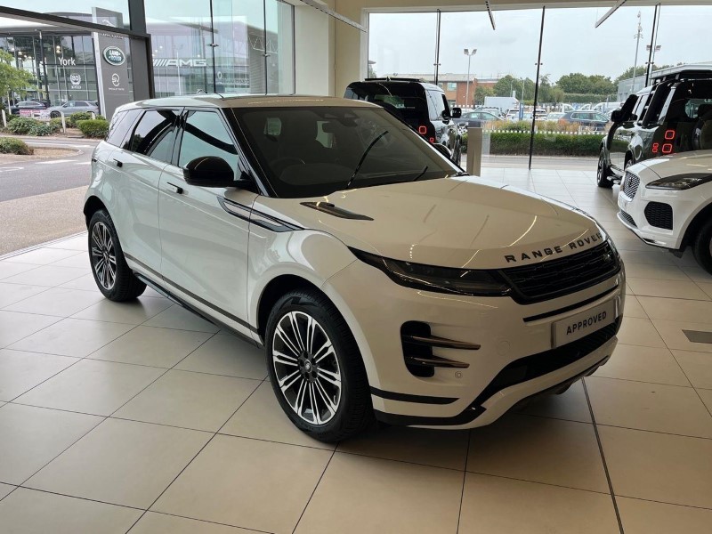 2025 (74) LAND ROVER RANGE ROVER EVOQUE 2.0 D200 Dynamic HSE 5dr Auto 5757351