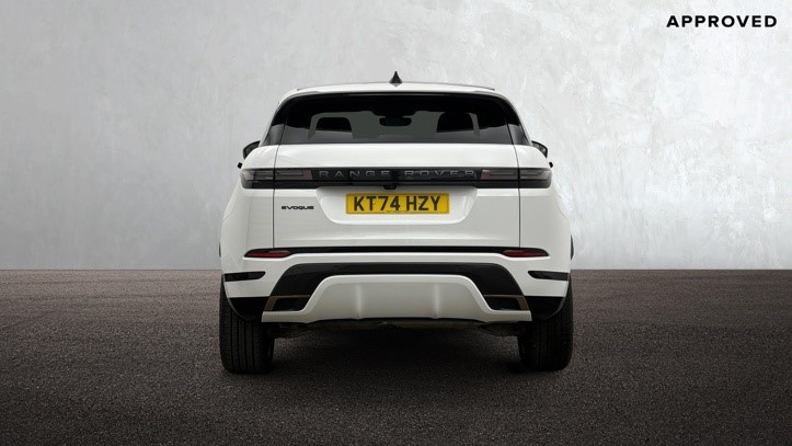 2025 (74) LAND ROVER RANGE ROVER EVOQUE 2.0 D200 Dynamic HSE 5dr Auto 5742959