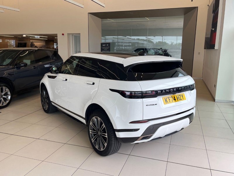 2025 (74) LAND ROVER RANGE ROVER EVOQUE 2.0 D200 Dynamic HSE 5dr Auto 5757352