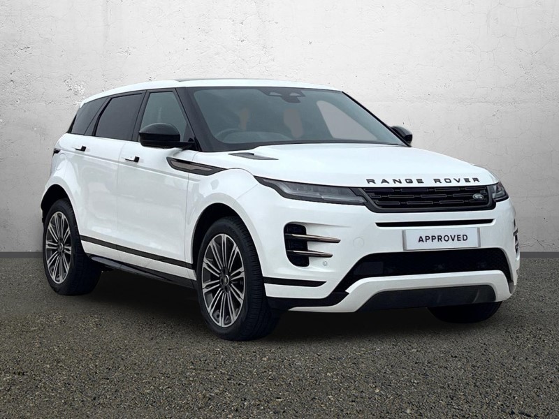 2025 (74) LAND ROVER RANGE ROVER EVOQUE 2.0 D200 Dynamic HSE 5dr Auto