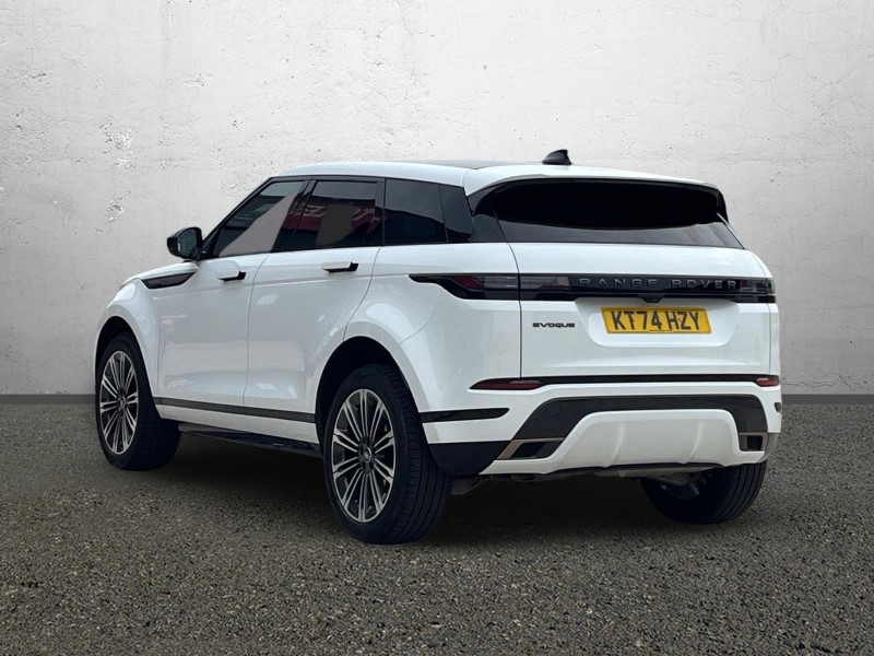 2025 (74) LAND ROVER RANGE ROVER EVOQUE 2.0 D200 Dynamic HSE 5dr Auto