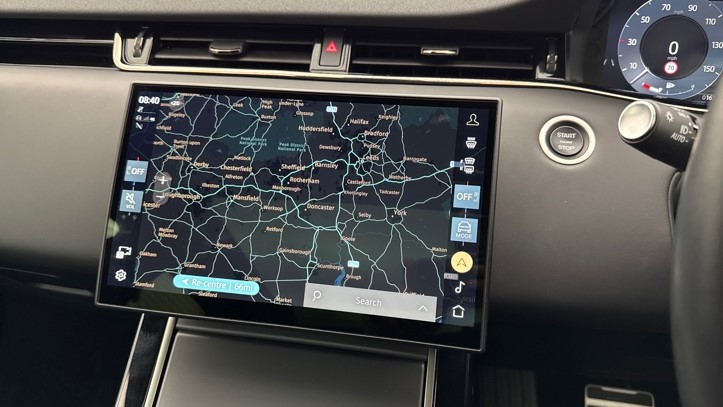 2025 (74) LAND ROVER RANGE ROVER EVOQUE 2.0 D200 Dynamic HSE 5dr Auto 5742964