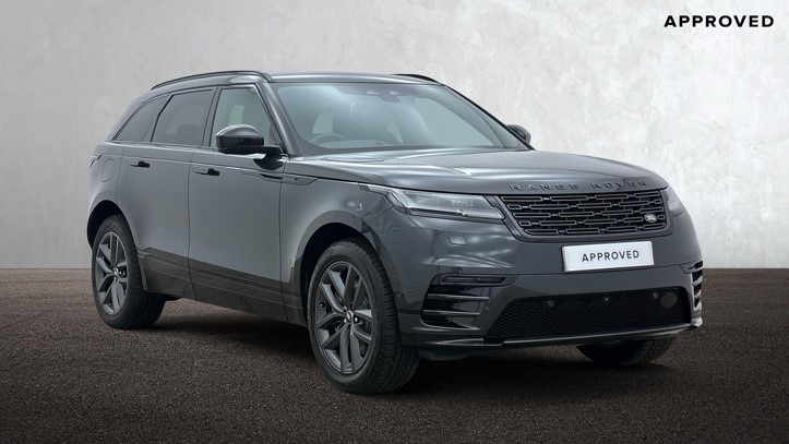 2026 (26) LAND ROVER RANGE ROVER VELAR 2.0 P400e Dynamic SE 5dr Auto