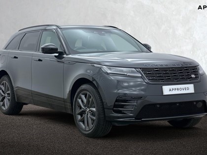 2026 (26) LAND ROVER RANGE ROVER VELAR 2.0 P400e Dynamic SE 5dr Auto