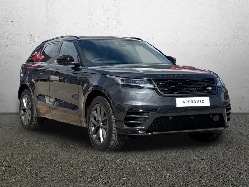 2026 (26) LAND ROVER RANGE ROVER VELAR 2.0 P400e Dynamic SE 5dr Auto
